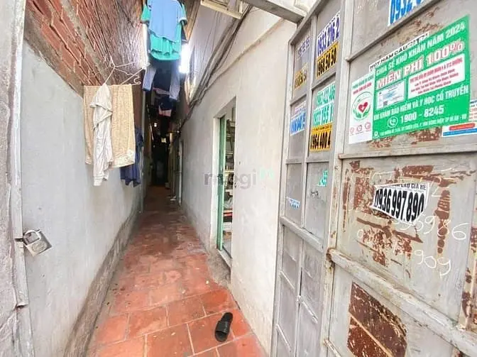 Anh Đạt Bán Gấp Dãy Trọ 5 Phòng Full Khách Ở Thới Tam Thôn,1Ty050,Shr
