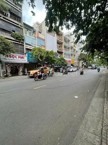 Cho Thuê Nhà Mặt Tiền Lê Văn Sỹ, P.14, Q.3 Giá 30Tr
