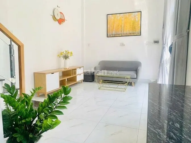 Chính Chủ Cần Bán Căn Nhà 2Lầu Cuối Đ.tân Kỳ Tân Qúy,Quận Bình Tân