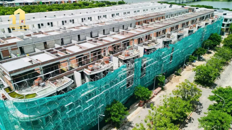 Shophouse View Sông Hàn, Giá Đầu Tư, Sinh Lời Cao