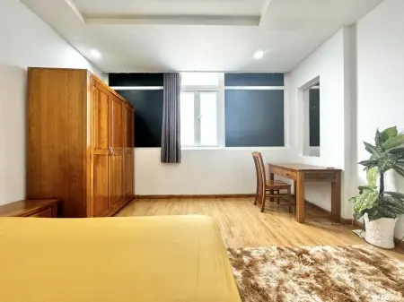 Căn Hộ Trung Tâm Quận 1 - Đầy Đủ Tiện Nghi, Sạch Sẽ, Thoáng Mát