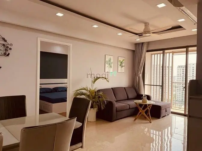 Cho Thuê Căn Hộ Cao Cấp Hưng Phúc Phú Mỹ Hưng Q.7 Dt 78M2 Có 2Pn, 17Tr