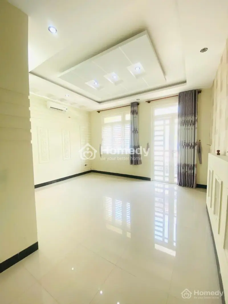 Cho Thuê Nhà 2 Lầu Kdc Hưng Phú Gần Siêu Thị Go Giá 10Tr/Tháng Nhà Có Nội Thất Máy Lạnh Lộ Giới 16M