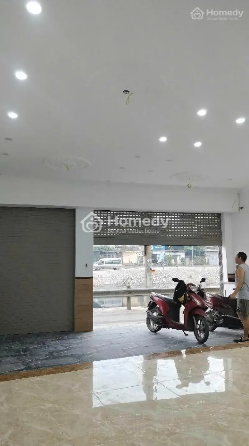 Bán Nhà Mặt Phố Bờ Sông Tựu Liệt, Dt 90 M2, 4 Tầng Thang Máy, Ở & Kd Luôn!
