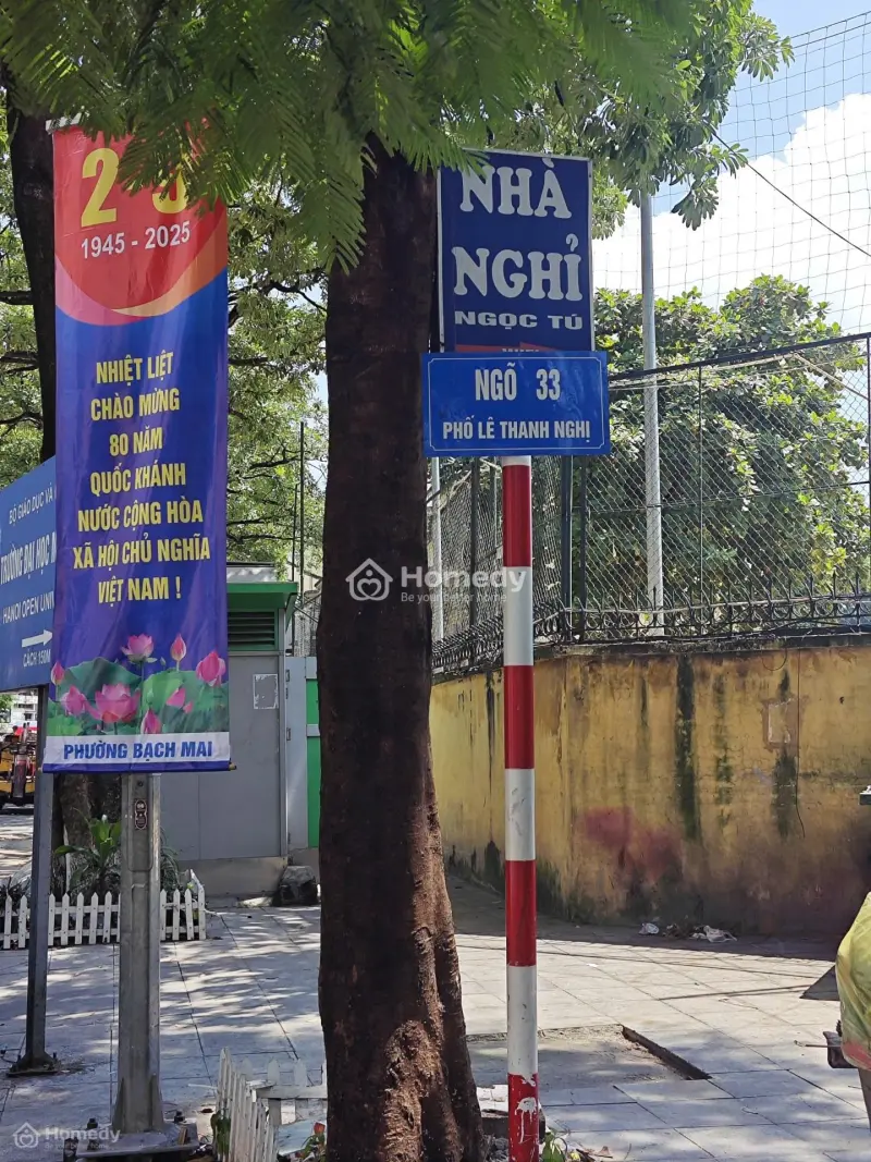 Cho Thuê Nhà Nguyên Căn Tại Trung Tâm Bách Khoa - Hà Nội