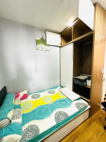 C/C Hà Đô, Nguyễn Văn Công, Gò Vấp: 80M2, 2P Ngủ, Nt, 12Tr/Th