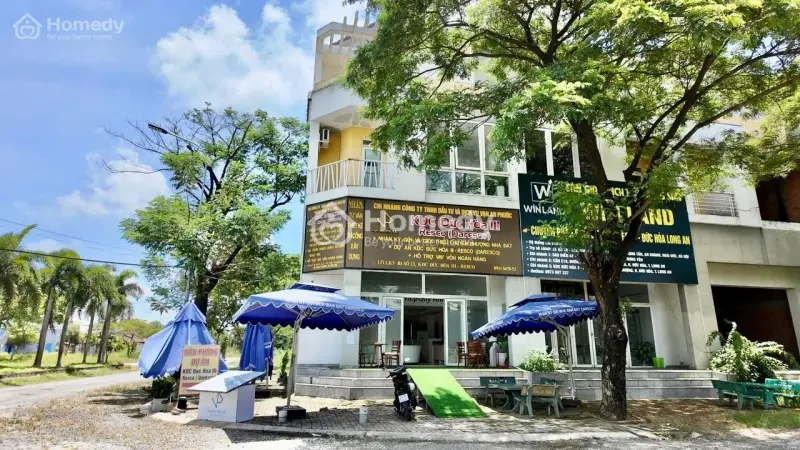 Rinh Ngay Lô Đất Nền Liên Kết Phố Tại Dự Án Kdc Daresco, Xã Hậu Nghĩa, Tỉnh Tây Ninh
