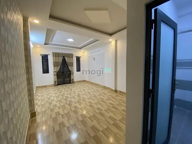 💐💯Nhà Mới Xây 100% Kdc Bình Phú 4X17M 4 Tầng Sát C/Viên Vành Đai 30M