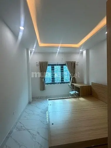 Nhà 44M2X4T, Ô Tô Đỗ Cổng, Cách Ql6 Gần,Tiện Lên Bến Xe Yên Nghĩa