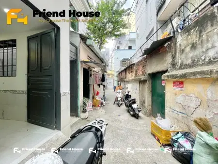 Trống Sẵn Dạng Nhà Nguyên Căn Mini
