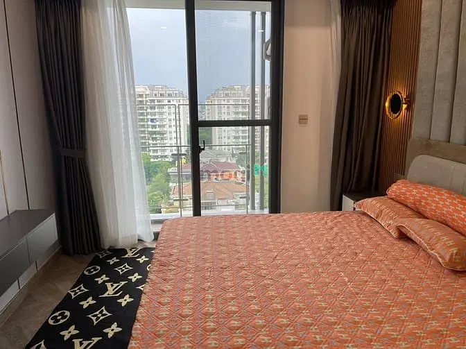 Bán Gấp Căn 2Pn Tại The Ascentia, Dt: 76M², Full Nt, Giá Chỉ 7,7 Tỷ