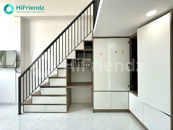 Duplex Cửa Sổ Thoáng Mát Ánh Sáng Trời