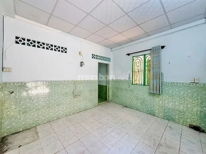 Hàng Vip, 2 Mặt Tiền Thoáng Mát, Kỳ Đông, Quận 3, Trệt, Lầu, 3Pn, 2Wc