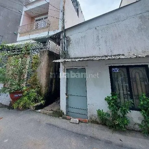 5X19M, Xây Chdv, Gần Chung Cư K26, Dương Quảng Hàm