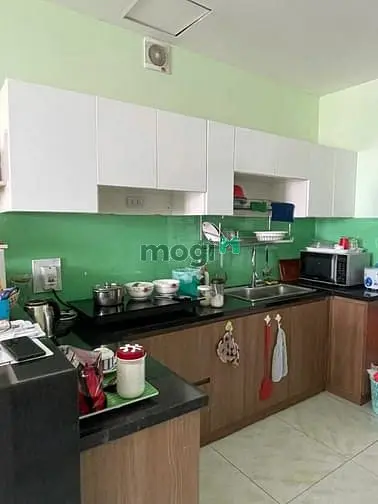 Cho Thuê Căn Hộ Summer Square 243 Tân Hoà Đông - 76M2 3Pn 2Wc - 10Tr