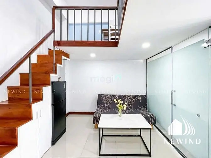 Duplex Gần Rmit, Tdtu, Nttu Full Nội Thất