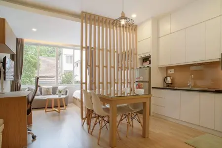 Khai Trương Chuỗi Căn Hộ Mới Cực Đẹp Đầy Đủ Nội Thất Gần Vòng Xoay Lăng Cha Cả - Lotte Mart Tân Bình