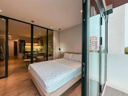 Căn Hộ Cho Thuê - Sát Cầu Kênh Tẻ, Sunrise City, Lotte Q7