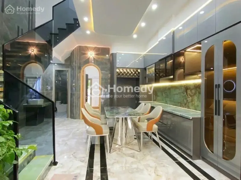 🏡 Bán Nhà 3 Tầng Mới Full Nội Thất Đường Nguyễn Quang Lâm - Hòa Xuân Đà Nẵng🏡