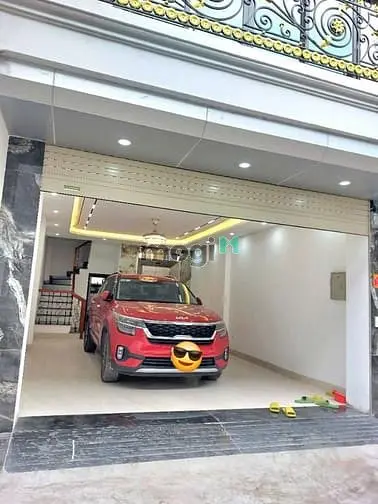 Nhà Đẹp Phố Ngọc Thụy 47M2, 6 Tầng, 10 Tỷ Hơn, Gara Ô Tô, Thang Máy