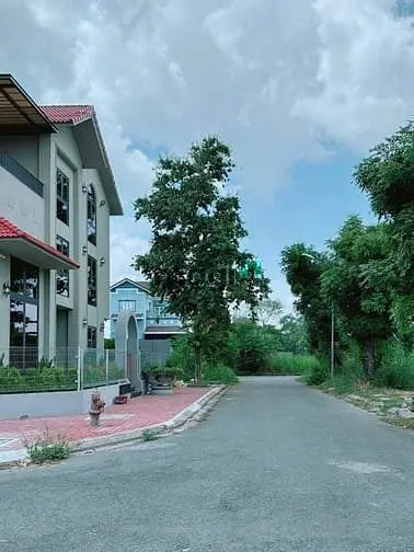 Bán Gấp Nền Nhà Phố Kdc 13E - 100M2 Đường Lớn 20M Giá 5 Tỷ 5 Hướng Tây