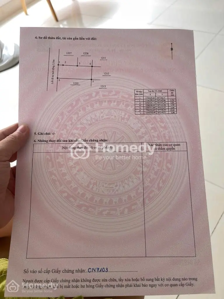 Đất Xã Vĩnh Thạnh Giá Rẽ