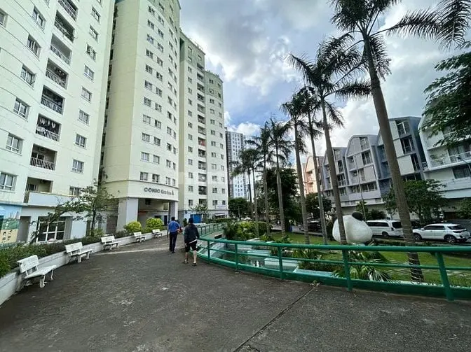 Conic Garden - 42,1M2 - Shr - Bank Hỗ Trợ 1,1Tỷ. Hhmg : 20Tr
