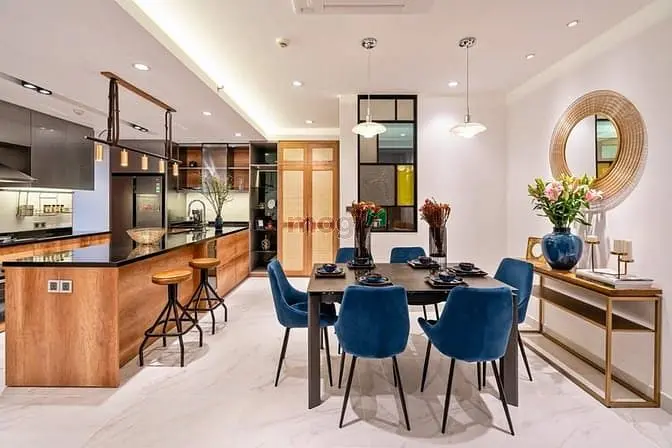 Cho Thuê Nhanh Căn Hộ Midtown Phú Mỹ Hưng, Quận 7, 2Pn, Nội Thất Đẹp,