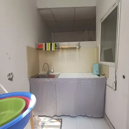 Cho Thuê 1Pn 40M2 - Ban Công - Bùi Đình Túy - Chỉ Tính Điện Và Nước