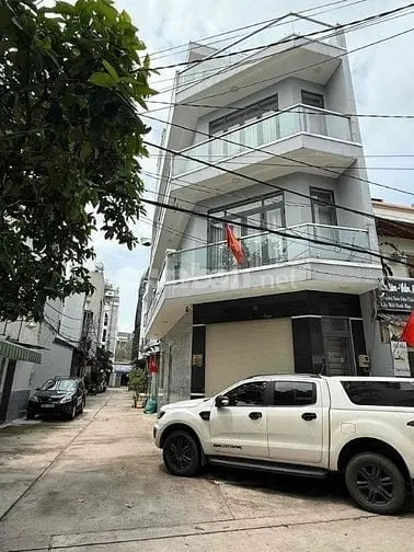 Bán Nhà Lê Văn Hiến, Lô Góc Ô Tô Vào Nhà, 50M×4T, Mt 6M, 12.5 Tỷ