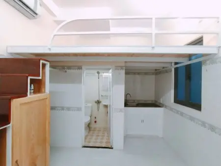 Cho Thuê Phòng Full Tiện Ích, Thoáng Mát, Tiện Nghi
