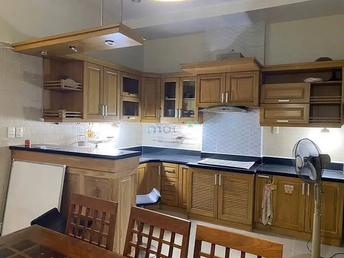 Nhà 1 Trệt 1 Lầu, Dt Đất 87,2M2 Ngang 5M Đường Trịnh Hoài Đức Hiệp Phu