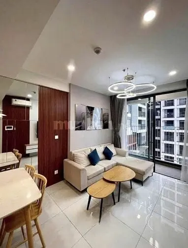 Căn Hộ Hạng Sang Phan Đăng Lưu 60M2 / 2Pn , Sổ Hồng Bao Vat , Ở Ngay