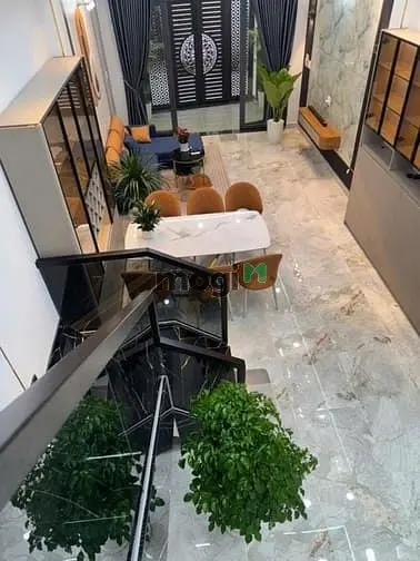 Nhà Siêu Đẹp Ở Ngay 72M² (4X18) – 3Pn – Ô Tô Tới Cửa – Giá Chỉ 6,35 Tỷ
