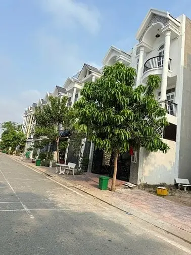 Bán Nhà 5X20 Kdc Centana Long Trường Tp Thủ Đức Tphcm