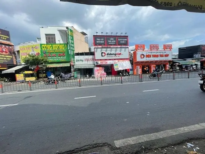 [Bán Mặt Bằng Kinh Doanh Sầm Uất – Dương Bá Trạc, Quận 8]
