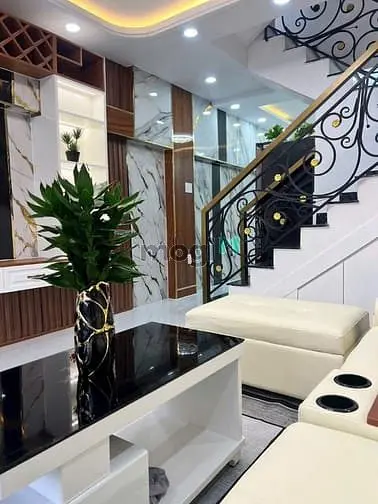 Hot Hot! Nhà Tuyệt Đẹp 2 Lầu Hẻm Xe Hơi 88 Nguyễn Văn Quỳ, Quận 7
