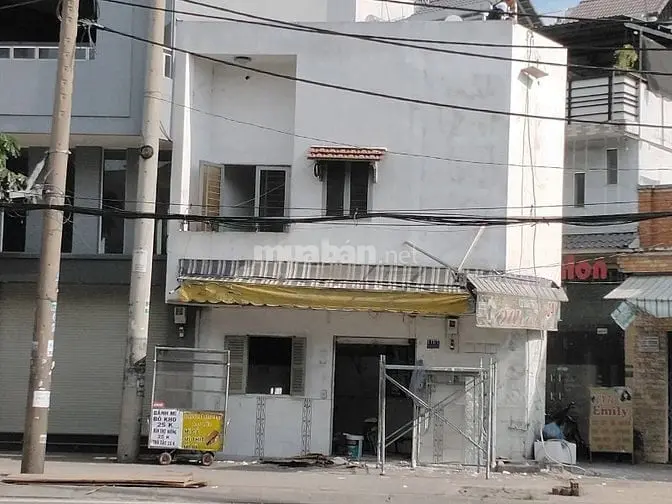 Cho Thuê Nhà Mặt Tiền Đường:111/7 Nguyễn Thị Xiếu