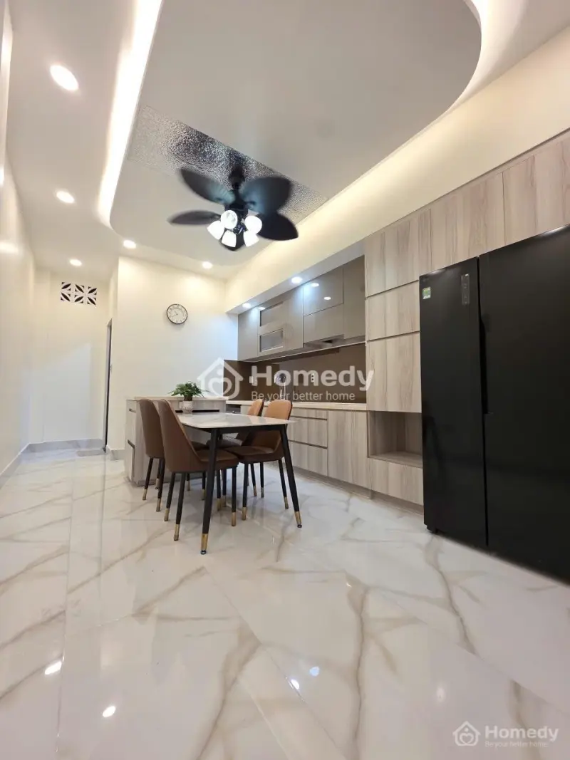Bán Nhà Hxh Lê Văn Sỹ Tân Bình, 60M2 4 Tầng Thang Máy Giá Chỉ 13.X Tỷ Tl