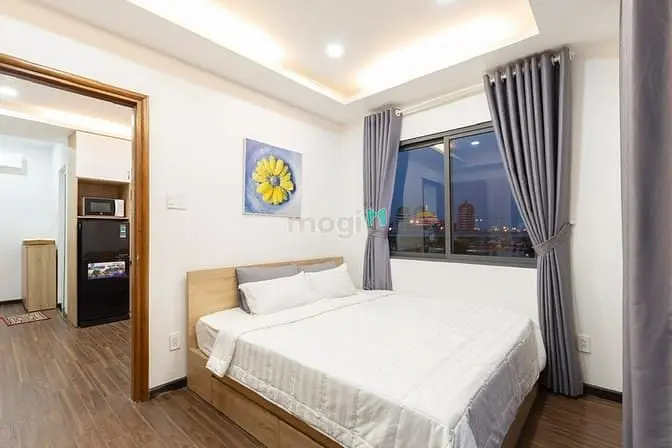 Cho Thuê Căn Hộ 1Pn | Kế Bên Masteri An Phú | Ít Phí