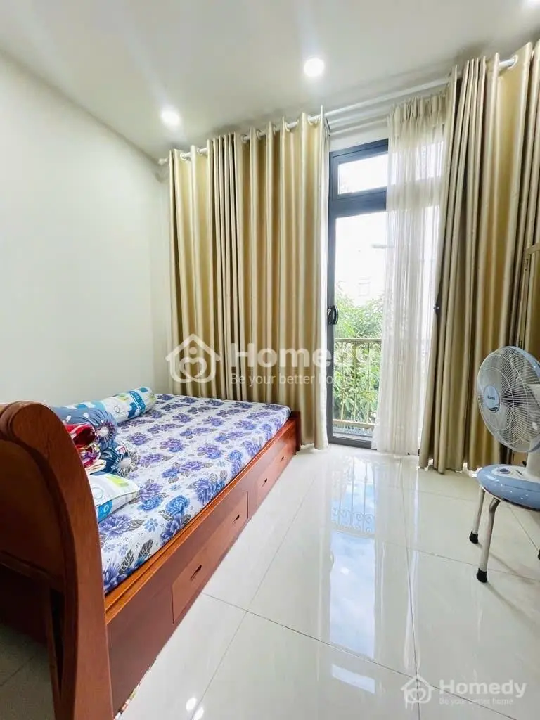 Nhà Phố 4 Tầng Xe Bán Tải Đỗ Trước Nhà Đường Thống Nhất P11 Quận Gò Vấp