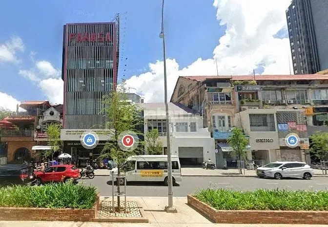Nhà Trung Tâm Quận 1 Chưa Đến 20 Tỷ Ngay Lê Lợi Gần Chợ Bến Thành Shr