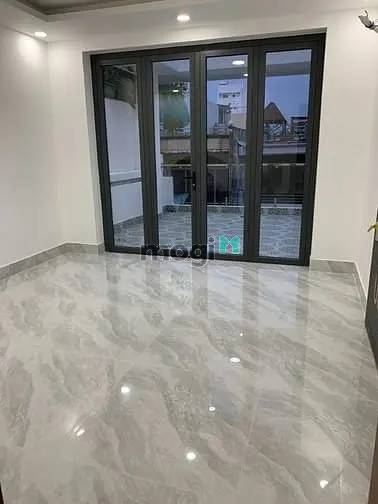 💃💯Nhà Đẹp Mtnb 12M Bình Phú 1 - 4X18M 4 Tầng - Mt Chợ Lớn