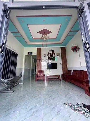 Bán Nhà Cách Chợ Thới Tứ 50M Vào 1 Sẹc Trịnh Thị Miếng, 1Ti050Tr,Shr