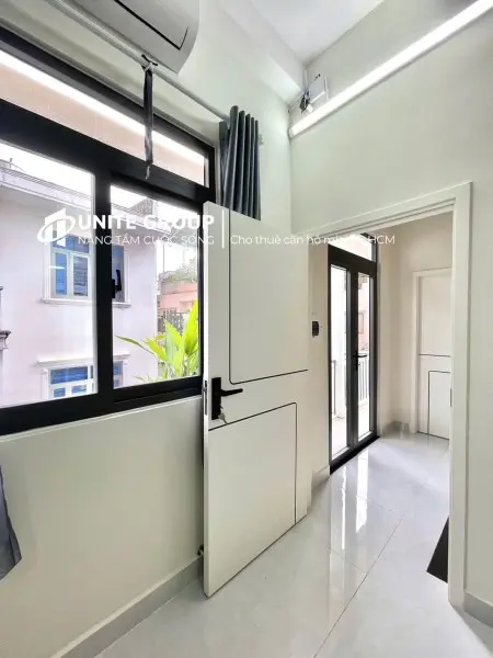 Căn Hộ Duplex Full Nội Thất Ban Công Rộng Ngay Bạch Đằng Quận Bình Thạnh