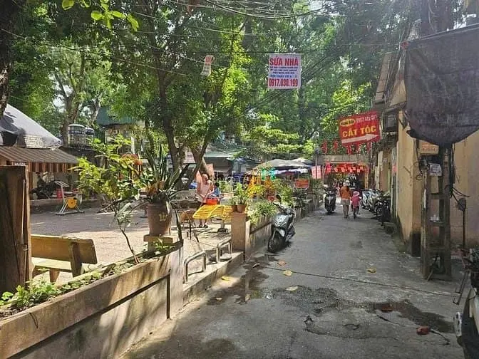 🌟Giá Rẻ! Chỉ 3,39 Tỷ Tập Thể Kim Liên_Đống Đa_ T3_2 Thoáng_50M2 2Pn🌟