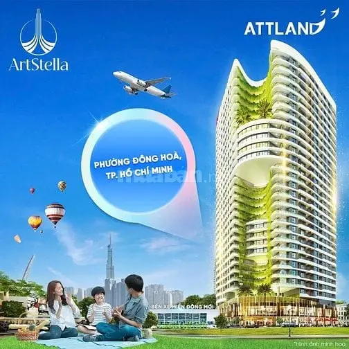 Mở Bán Dự Án Artstella - Thanh Toán Chỉ 21%, Nhận Nhà Ngay