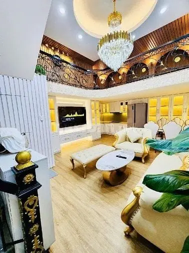 Bán Nhà Ngõ 155 Đặng Tiến Đông, Nhà Mới Đẹp, Sổ Đỏ Chính Chủ
