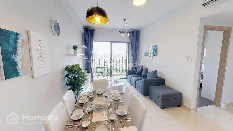 Căn Hộ Cực Đẹp Trống Sẵn Cần Tìm Khách Thuê – The Sun Avenue 3Pn