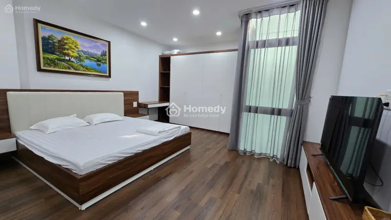 Chính Chủ Cho Thuê 3 Căn Hộ Đầy Đủ Tiện Nghi Ở Số 29 Ngõ 275 Đường Âu Cơ -Tây Hồ.